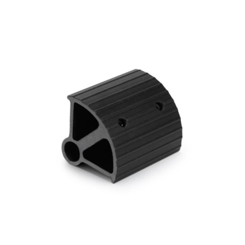 Pedāļu pagarinātājs - Pedal extension +3,5cm Ø:14mm aluminium