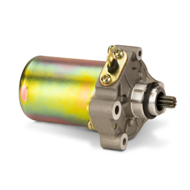 Dzinēja starteris - Engine starter