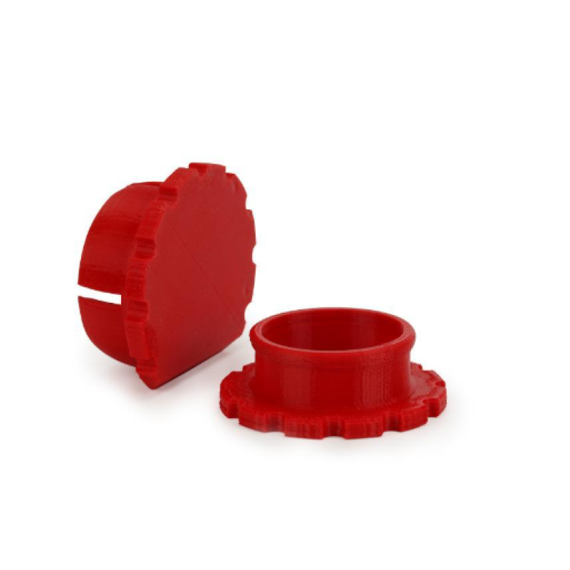 Aizsarguzlikas Rotax MAX un DD2 ieplūdes un izplūdes atverēm - Protection covers f. Rotax MAX + DD2 for intake and exhaust