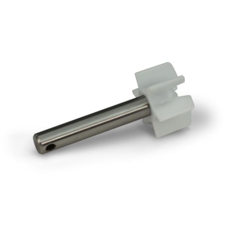 Ūdens sūkņa vārpstas komplekts - Waterpump shaft assy. (220515)