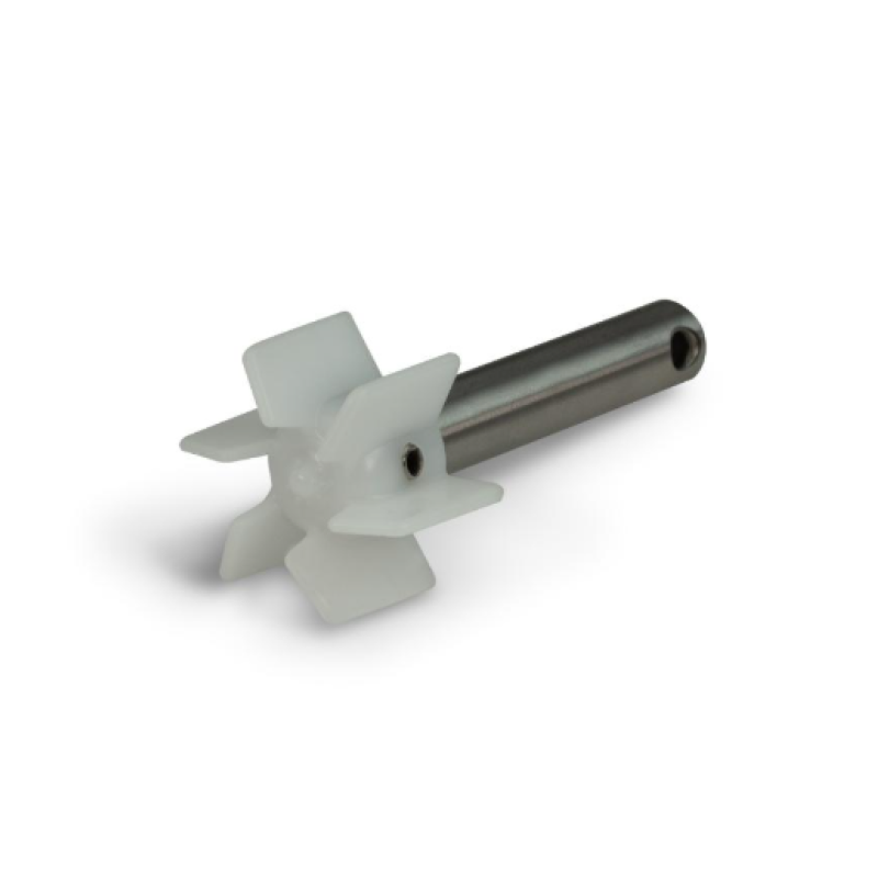 Ūdens sūkņa vārpstas komplekts - Waterpump shaft assy. (220515)