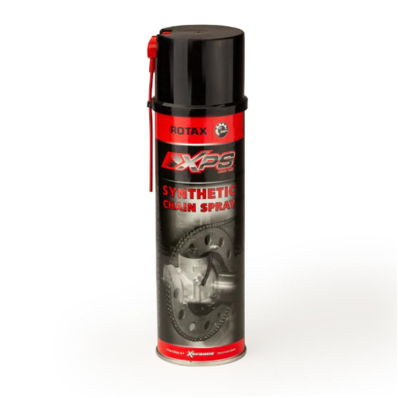 Ķēžu smērviela XPS Synthetic - Chain spray XPS Synthetic - Rotax XPS Kart Tech - 500 ml