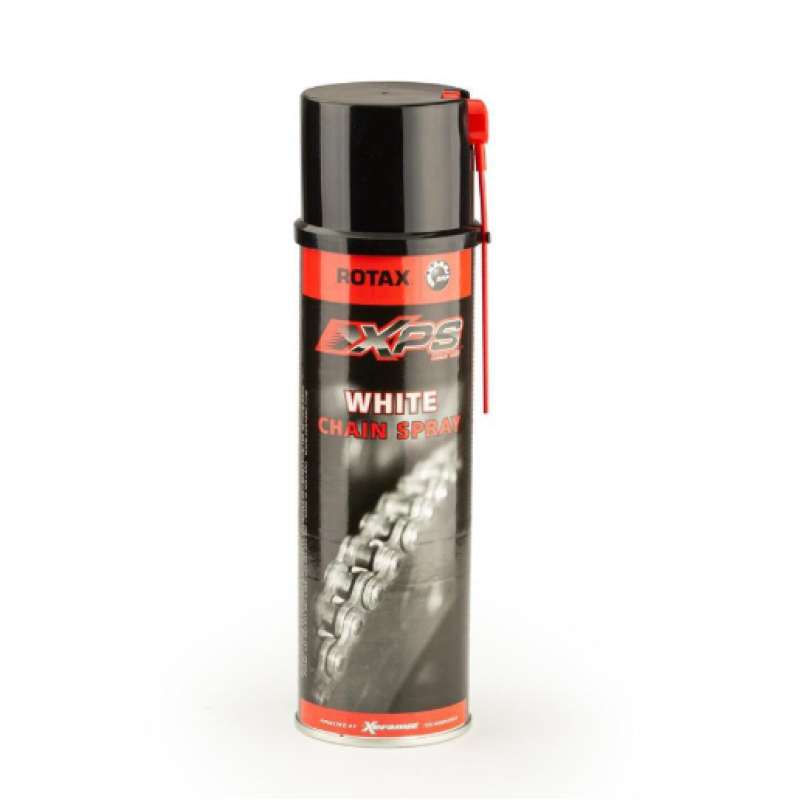 Ķēžu smērviela XPS White - Chain spray XPS White - Rotax XPS Kart Tech - 500 ml