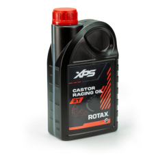 Rotax XPS Kart Tec CASTOR 2T eļļa - Rotax XPS Kart Tec CASTOR 2-S oil - 1 litrs