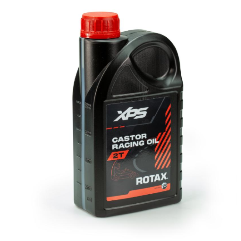 Rotax XPS Kart Tec CASTOR 2T eļļa - Rotax XPS Kart Tec CASTOR 2-S oil - 1 litrs