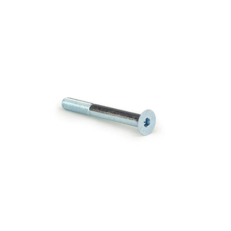 Iekšējā sešstūra iegremdētā skrūve DIN 7991 - Allen countersunk bolt DIN 7991 8 x 70 mm - Kartingu Rezerves Daļas