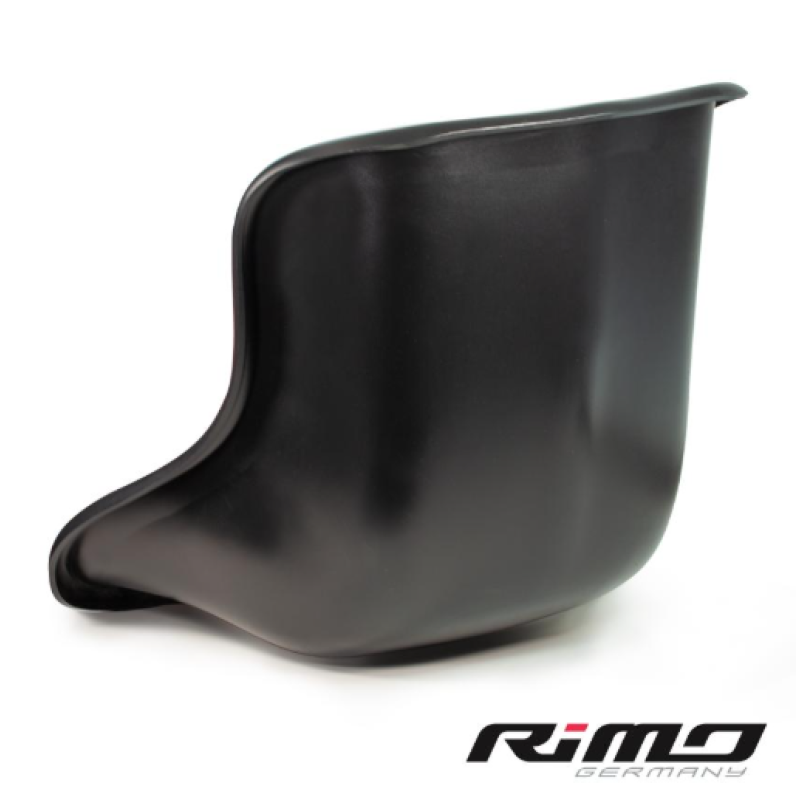 Rimo nomas sēdeklis - Rimo seat rental - Size XXL, apm. 38 cm (Rimo 1387085) - Kartingu Rezerves Daļas - Black