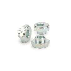 Paplāksne savirzes regulēšanai - Bush for spindle adjustment - Ø1 8 mm, Ø2 10 mm, SW 19 mm - Kartingu rezerves daļas