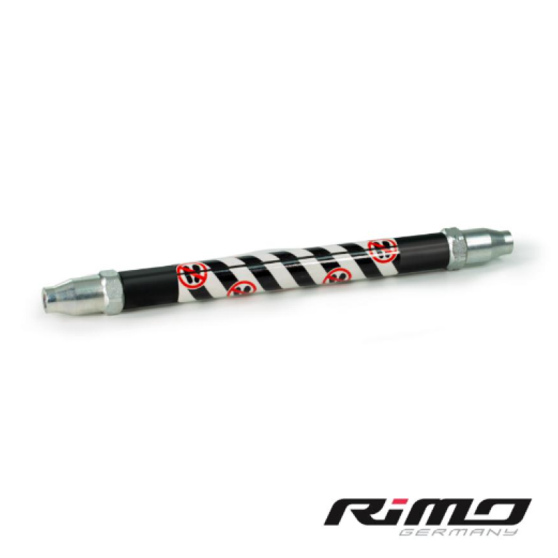 Stūres stiepnis - Rimo steering tie rod nylon 270mm Rimo 1389012 - Kartingu Rezerves Daļas