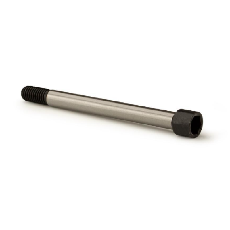 Stūres šarnīra tapa M10 × 110 mm - Steering knuckle pin M10 x 110 mm - Kartingu rezerves daļas