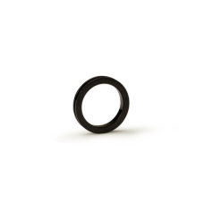 Grozāmass stātnes starplika 25mm x 33mm, alumīnija - Spindle spacer Alu 25 mm × 33 mm