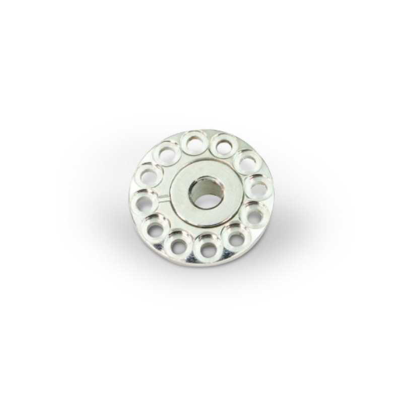 Riteņu geometrijas regulēšanas paplāksne - CC-solver caster adjustment - Ø 8mm - Kartingu rezerves daļas