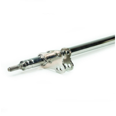 Stūres statnis M10 500/61.5mm Tony - Steering column M10 500/61.5 mm Tony - Kartingu Rezerves Daļas