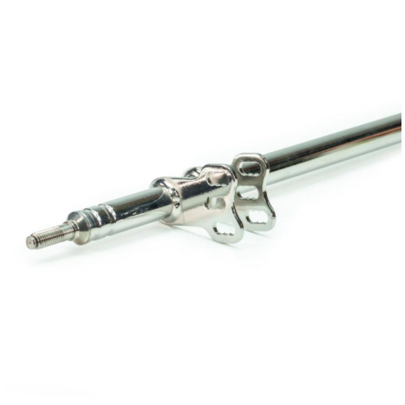 Stūres statnis M10 51075mm - Steering column M10 51075 mm - Kartingu Rezerves Daļas