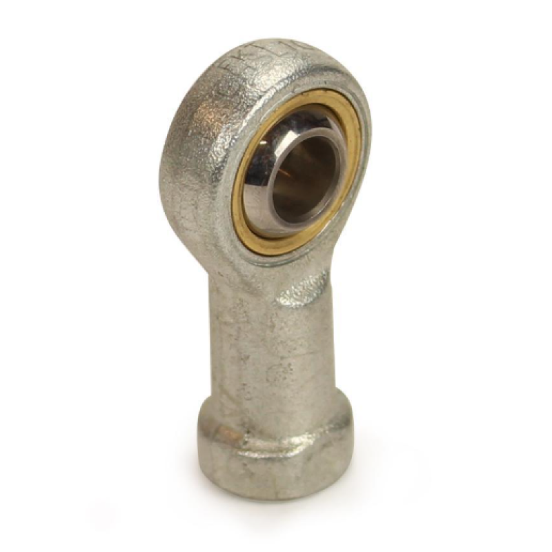 Sfēriskais šarnīrs M10 ar kreiso iekšējo vītni - Spherical joint 10 mm left innside thread - Kartingu Rezerves Daļas