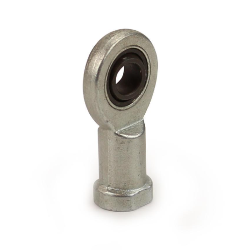 Sfēriskais šarnīrs M10 ar labo iekšējo vītni - Spherical joint 10 mm right innside thread - Kartingu Rezerves Daļas