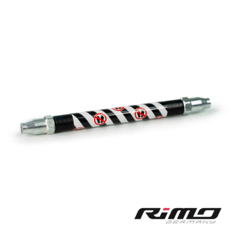Stūres stiepnis - Rimo steering tie rod nylon 260mm Rimo 1389011 - Kartingu Rezerves Daļas