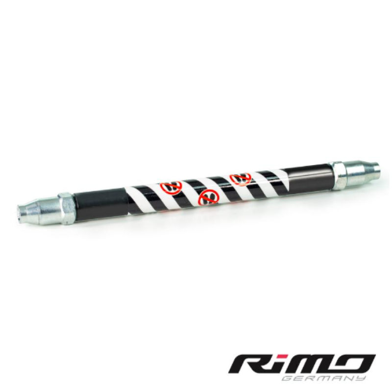 Stūres stiepnis - Rimo steering tie rod nylon 290mm Rimo 1389044 - Kartingu Rezerves Daļas