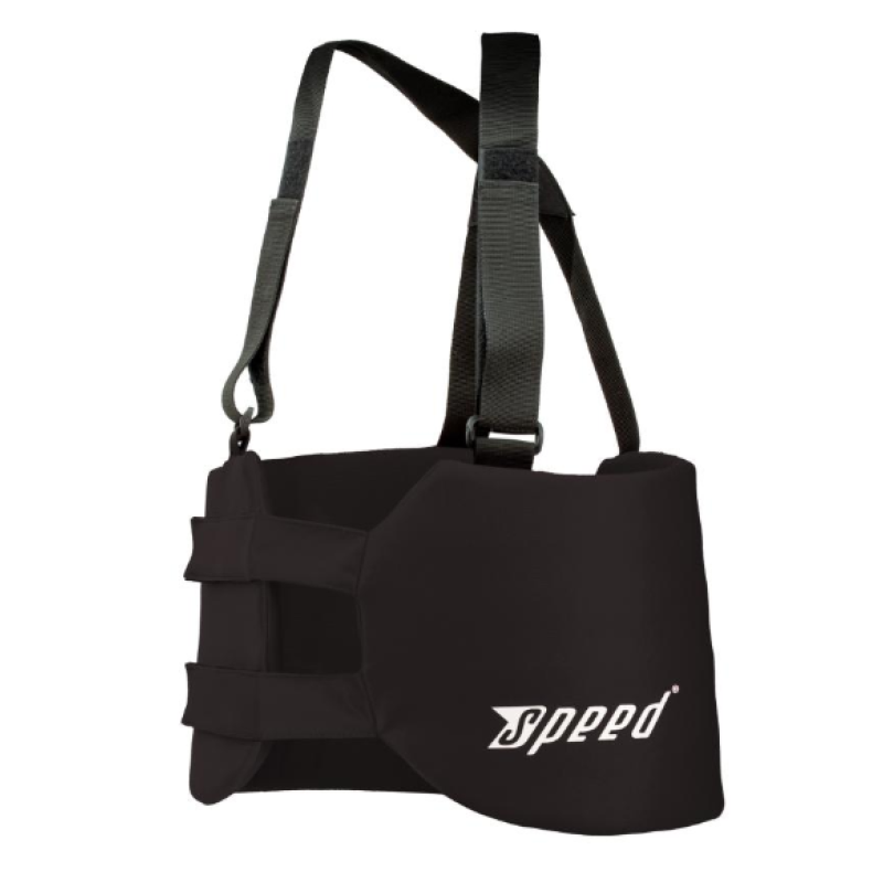 Ribu aizsargs - Speed Karting Rib Vest Jena 2.0 - Racewear - Black 