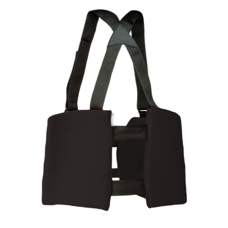 Ribu aizsargs - Speed Karting Rib Vest Jena 2.0 - Racewear - Black 