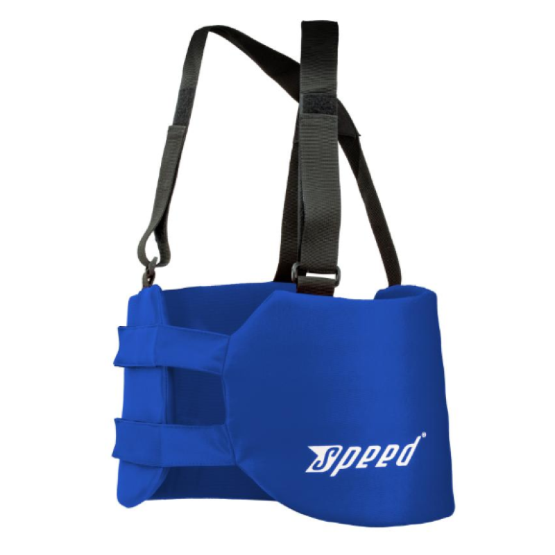 Ribu aizsargs - Speed Karting Rib Vest Jena 2.0 - Racewear - Blue