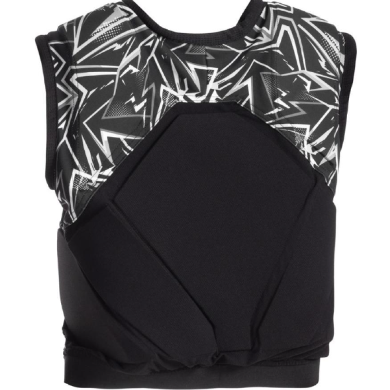 Ribu aizsargveste - Sparco Rib Vest SJ Pro K-3 - Racewear - BlackGrey