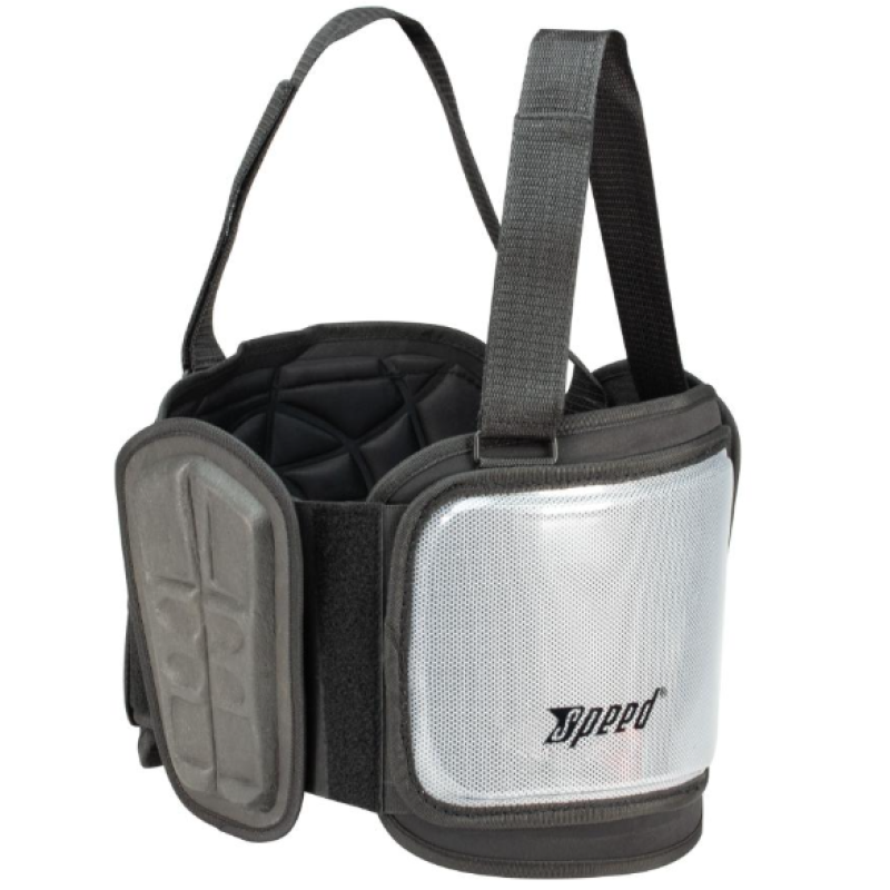 Ribu aizsargs - Speed Rib protector DRESDEN RK-1 - Racewear - Black