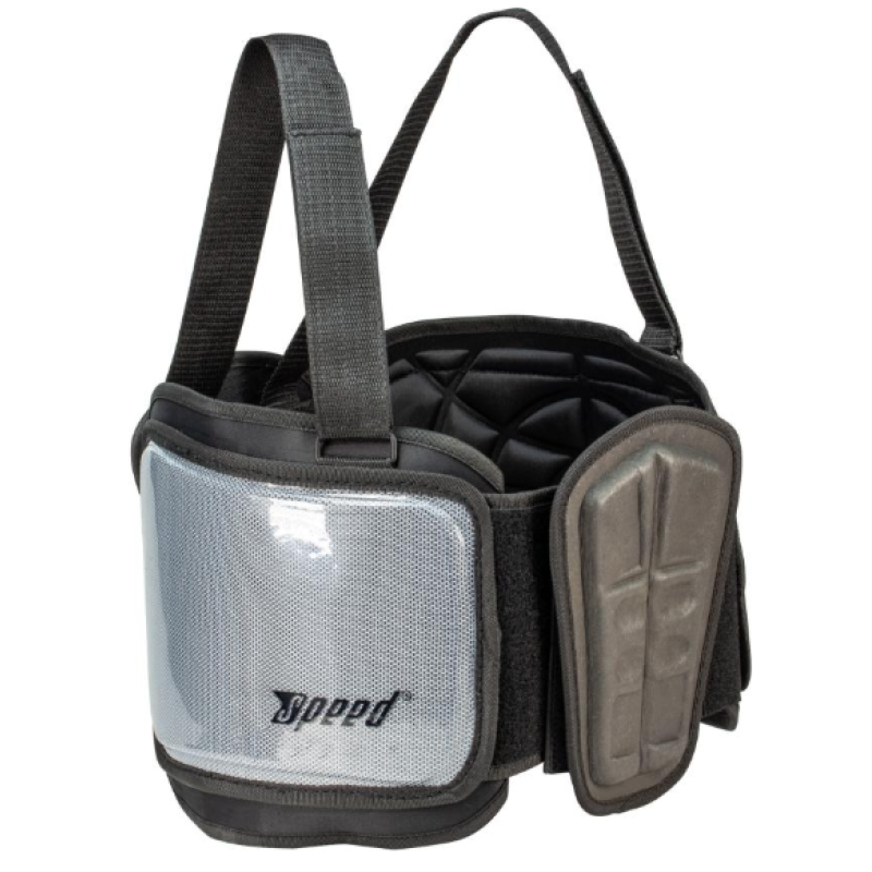 Ribu aizsargs - Speed Rib protector DRESDEN RK-1 - Racewear - Black